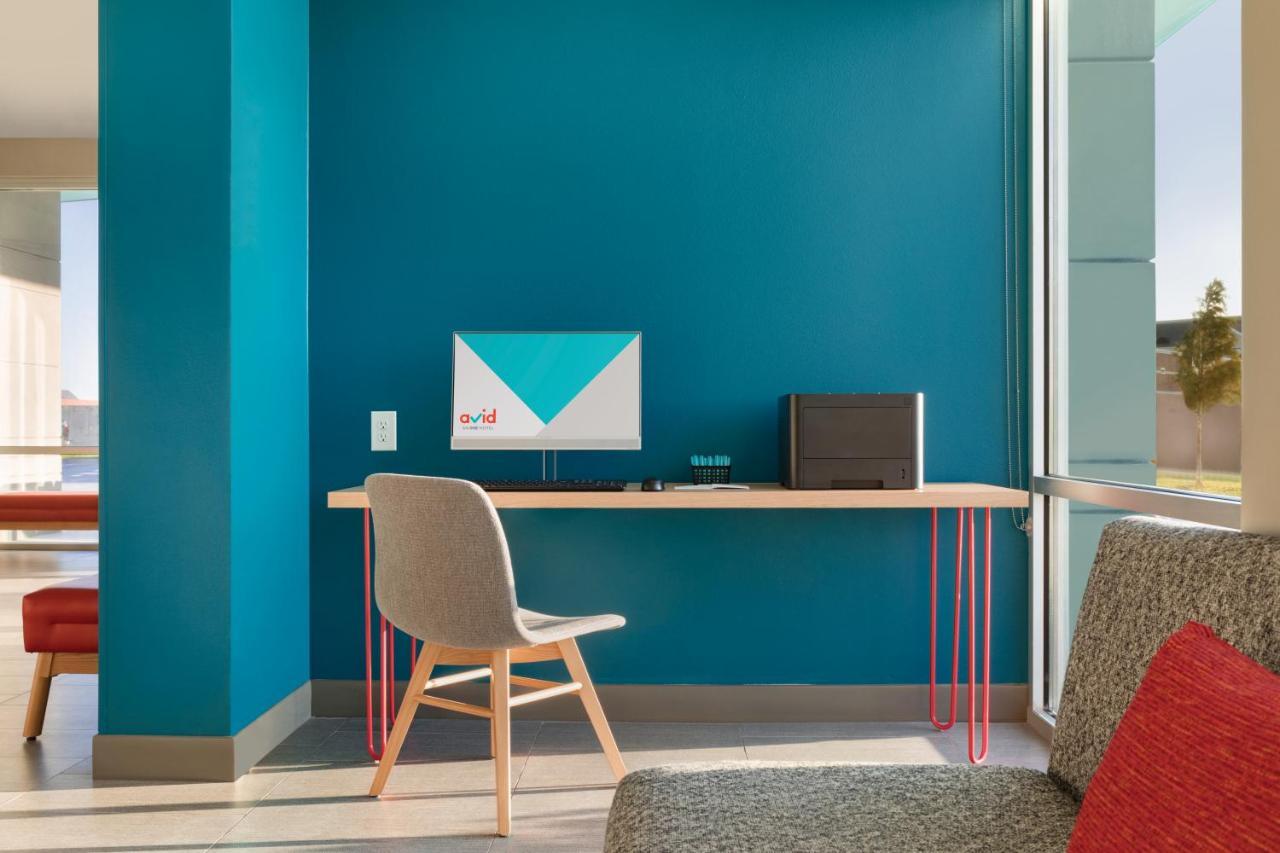 Avid Hotel - Ft Lauderdale Airport - Cruise By Ihg デイニア・ビーチ エクステリア 写真